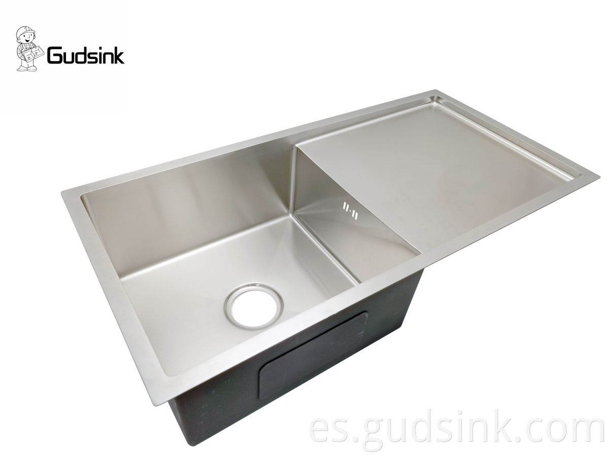 best gauge of stainless steel sink